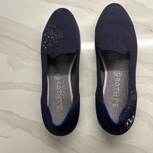 Rothy’s size 12 Capricorn loafers